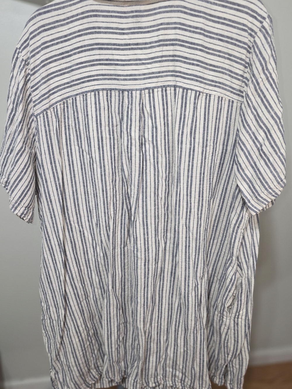 Universal Thread Linen Dress - Picture 2 of 3